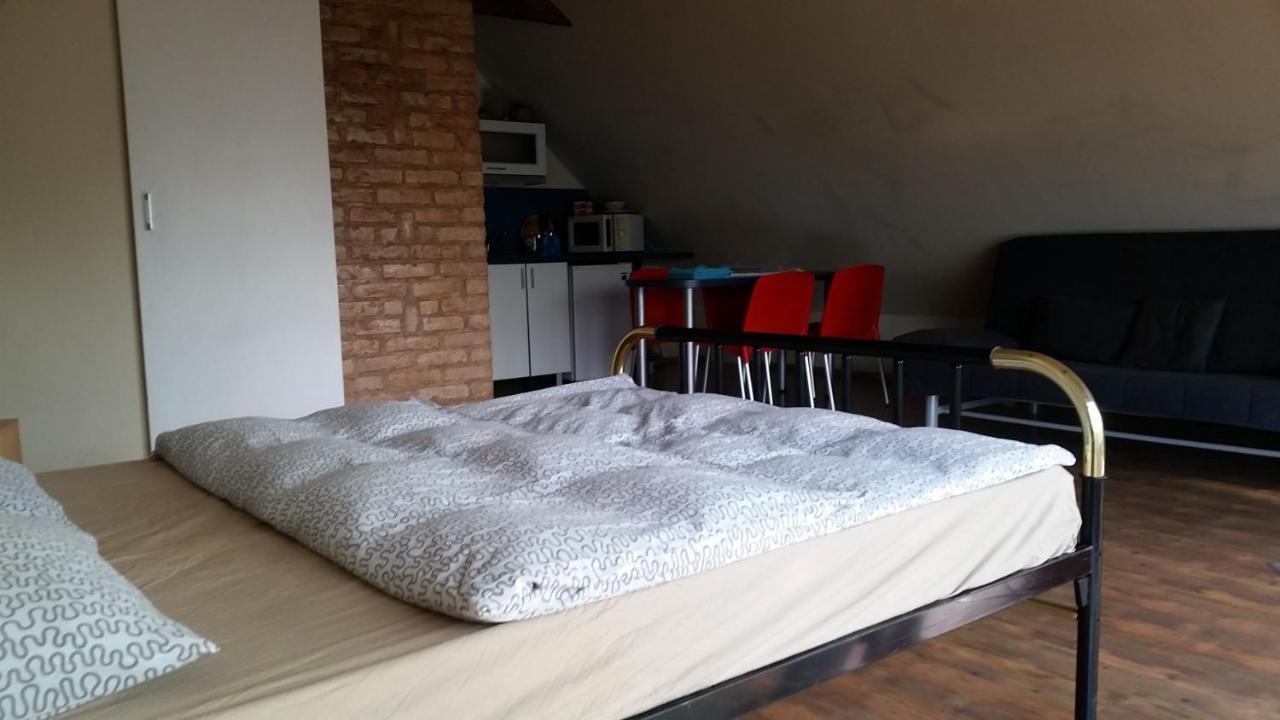 The Jolly Man 2 Apartment Vilnius Exterior photo