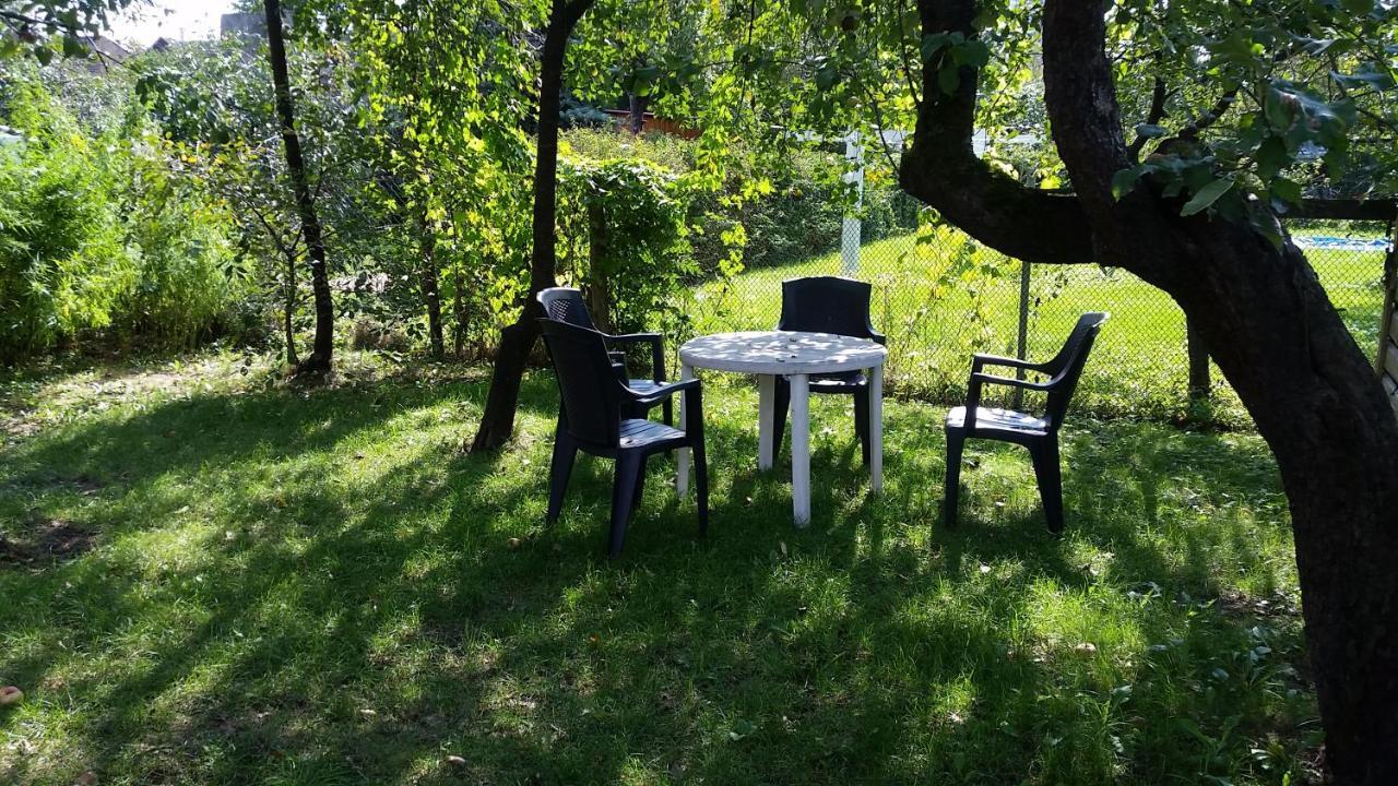 The Jolly Man 2 Apartment Vilnius Exterior photo